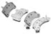 DEXTER Replacement Disc Brake Pads, 3.5K #K71-623-00