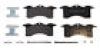 DEXTER Replacement Disc Brake Pads, 6K-7K-8K #K71-629-00