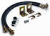 DEXTER 90&deg; Torflex Brake Hose Kit #K71-461-00