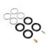 DEXTER Caliper Rebuild Kit 6K-8K #K71-670-00