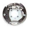 DEXTER 10" Free-Backing Galvanized LH Brake Assembly #K23-344-01