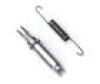 DEXTER Adjuster Screw and Spring for 10"/12" Brakes #K71-324-00