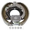 12-1/4" x 3-1/2" Rear Self Adjusting Electric Brake Assy - RH #K23-529-00