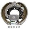 12-1/4" x 3-1/2" Rear Self Adjusting Electric Brake Assy - LH #K23-528-00