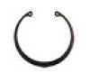DEXTER Nev-R-Lube Snap Ring, 76.2MM #069-095-00