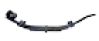 DEXTER 30.5" Flat End Slipper Trailer Leaf Spring (6-leaves) #K72-044-01