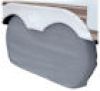 Dual Axle Wheel Cover (Up To 27" Wheel Diameter) #80-109-022801-00