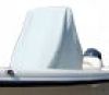 CARVER Boat Center Console Cover, Small - Gray #84001