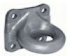 30-Ton 4 Bolt Flange Lunette Ring Drawbar #DB-060FQ1
