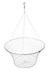 Two Ring Round Cotton Mesh Crab Net #10060-002