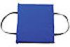 Type IV Flotation Cushion, Blue #KEN8078B