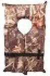 Type II Camouflage Adult Life Jacket #102000-880-004-24