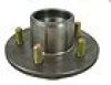 UFP 1-3/8" x 1-1/16" Bearing, 5 on 4.5" Stud Hub #13677U