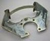 UFP DB-42 Brake Caliper Mounting Bracket w/Clips #36080