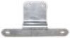 Stainless Steel Bent License Plate Bracket #T-1