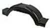 KARAVAN LH Tandem Front Plastic Fender, 38-1/4" Long #100-01324-BT