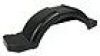 KARAVAN RH Tandem Rear Plastic Fender, 38-1/4" Long #100-01325-BL