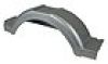 KARAVAN LH Tandem Front Plastic Fender, 36-1/4" Long #100-01320-GT
