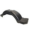 KARAVAN LH Tandem Rear Plastic Fender, 36-1/4" Long #100-01323-BT