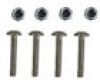 KARAVAN Stainless Steel Single Fender Hardware Kit #320-02633-NA