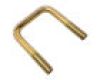 KARAVAN U-Bolt, 3/8" x 1-7/8" x 2-1/2" #210-00082-NA-D