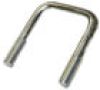 KARAVAN U-Bolt 7/16" x 2-1/4" x 4-3/16" #210-00087-NA-E