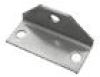 KARAVAN Galvanized Bunk Pivot Bracket #100-00014-GL-E