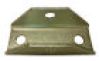 KARAVAN Zinc Plated Bunk Mounting Pivot Bracket #100-01297-ZN-B