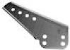 KARAVAN PWC Galvanized Bunk Bracket LH #100-01845-GL-B