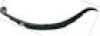 KARAVAN 24-1/2" Flat End Slipper Leaf Spring (4-leaves / 1,000 lb.) #219-00003-NA-G