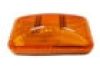 KARAVAN Amber Marker/Clearance Light #205-00001-NA-A