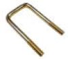 KARAVAN U-Bolt, 7/16" x 2.09" x 4" #210-00193-NA-B