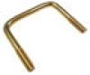 KARAVAN U-Bolt, 3/8" x 3-1/8" x 2-13/16" #210-00054-NA