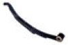 KARAVAN 27.13" Hook End Slipper Leaf Spring (3-leaves / 1,500 lb.) #219-00058-NA