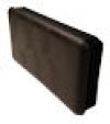 KARAVAN Plastic End Cap, 2" x 4" #229-00656-NA