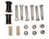KARAVAN Single Axle Leaf Spring Bushing & Bolt Kit #330-00101-NA