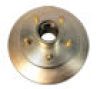 KARAVAN DB-35 10" Vented Disc Brake Rotor (5-Lug) #203-00077-MH