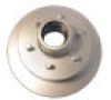 KARAVAN DB-35 12" Vented Disc Brake Rotor (6-Lug) #203-00139-MH