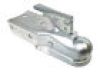 KARAVAN 3" Channel x 2" Ball Straight Tongue Trailer Coupler #204-00003-NA-A