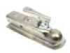 KARAVAN 2" Channel x 2" Ball Straight Tongue Trailer Coupler #204-00011-NA-A
