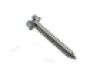 KARAVAN Lag Screw, 1/4" x 1-1/2" #210-00130-NA-B