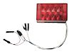 KARAVAN RH LED Submersible Tail Light, Over 80" #205-00387-NA