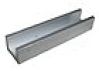 VENTURE 3" Aluminum U-Bolt Channel #100085
