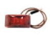 VENTURE Red LED Stud Mount Marker/Clearance Light #45106