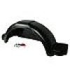 SHORELAND'R RH Black Plastic Fender Kit, 39-1/2