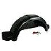 SHORELAND'R LH Black Plastic Fender Kit, 39-1/2" Long #SK0120-03