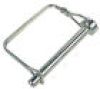 SHORELAND'R Square Retainer Pin, 1/4" x 2.5" Shaft #3110381