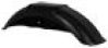 SHORELAND'R Black Plastic Fender, 24-3/4