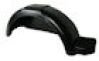 SHORELAND'R RF/LR Black Plastic Fender, 33-3/4