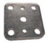 SHORELAND'R Spring Bracket Tie Plate #6861610